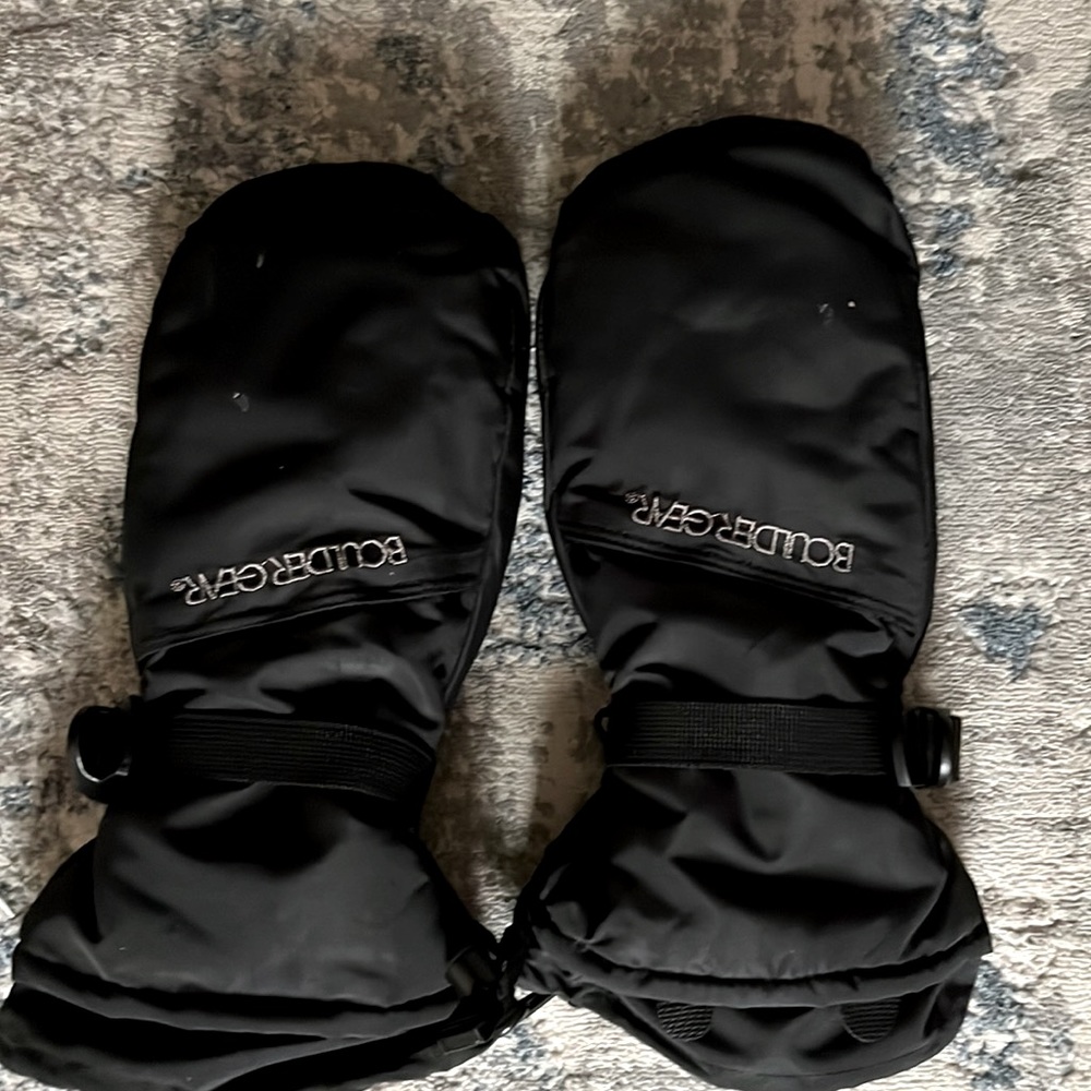 Board mittens